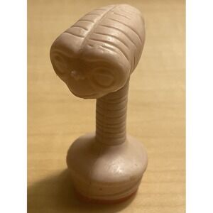 VINTAGE TOPPS ET E.T. MOVIE CANDY HEAD TOPPER 1982 RARE ***Top Only***
